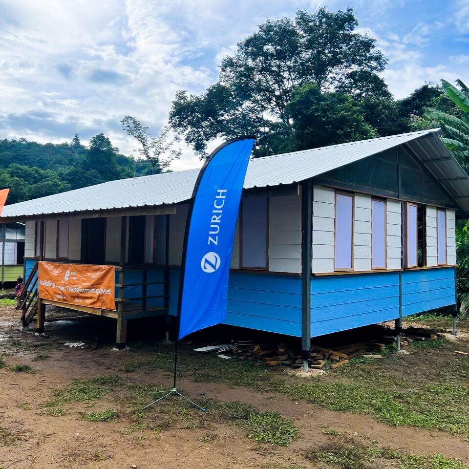 Zurich Epic Home Build