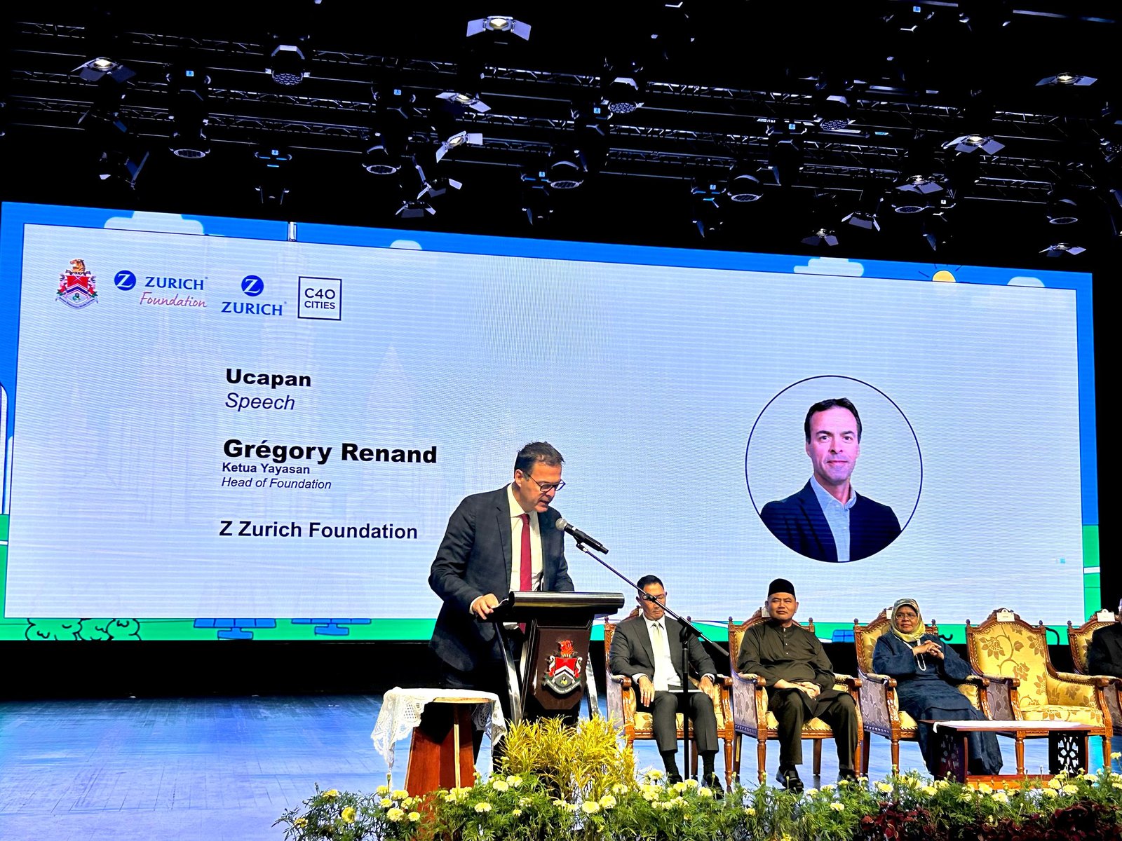 Urban Climate Resilience Program