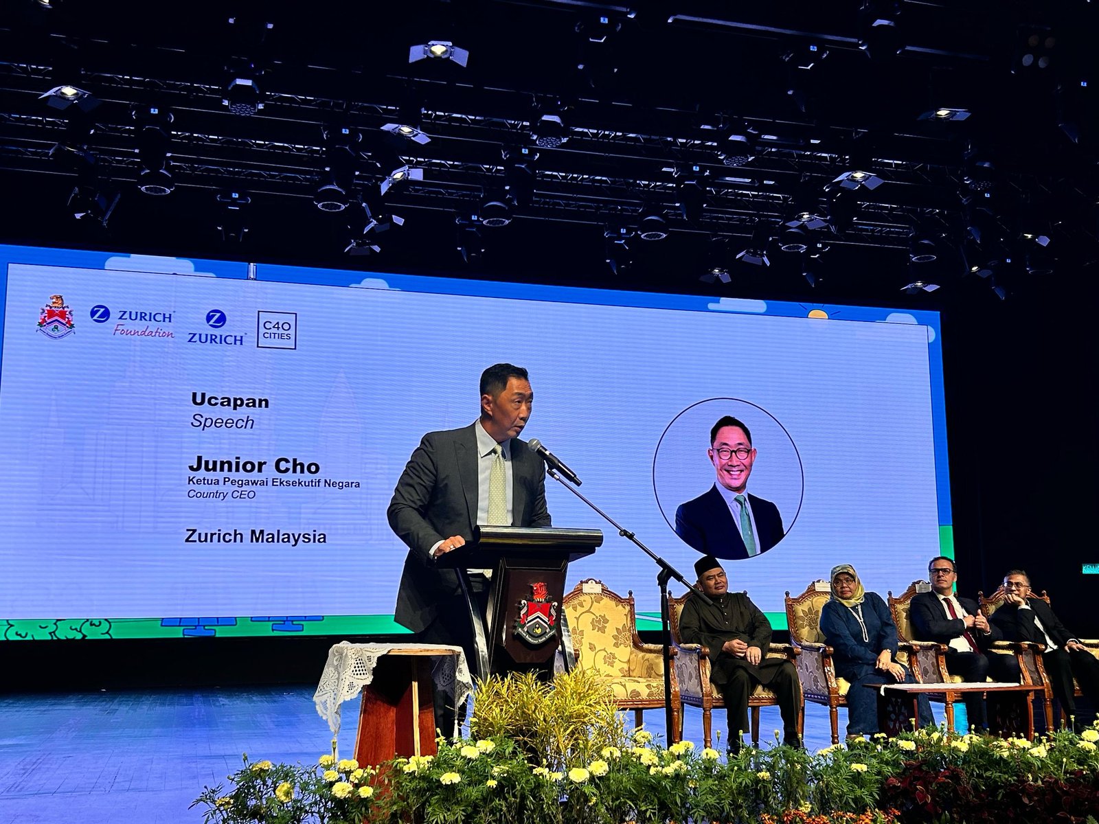 Urban Climate Resilience Program