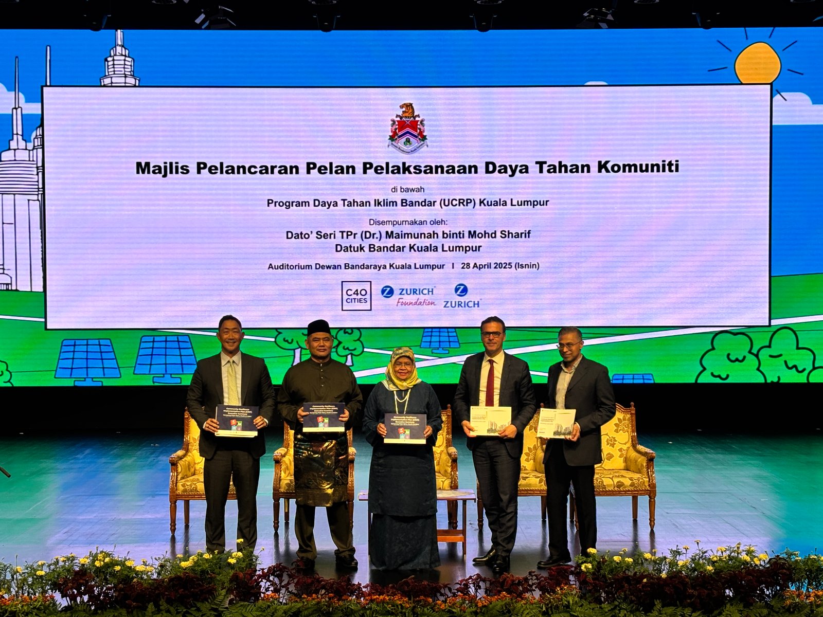 Urban Climate Resilience Program