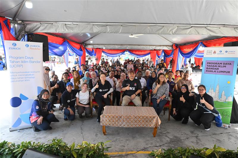 Urban Climate Resilience Program