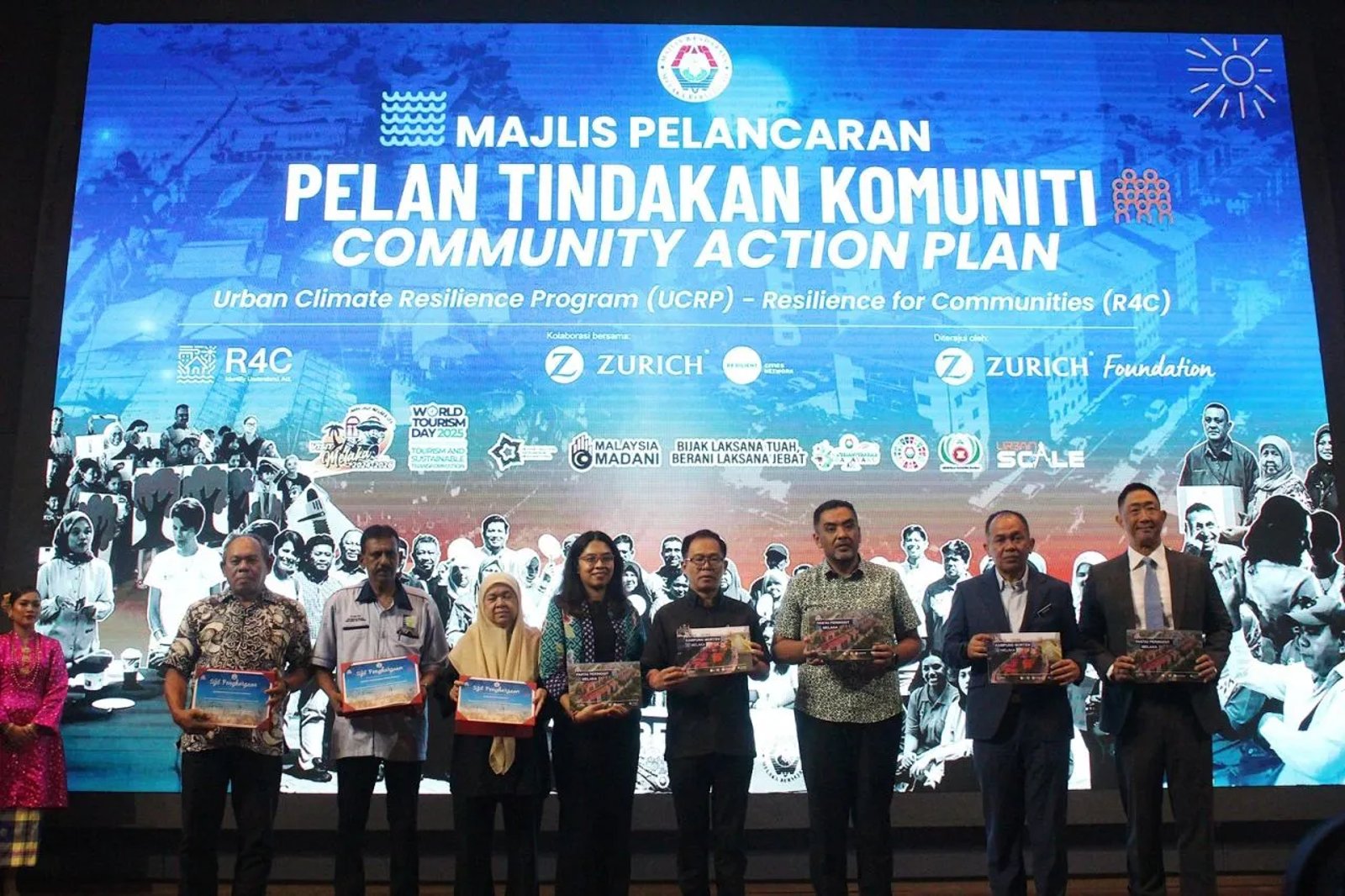 Urban Climate Resilience Program