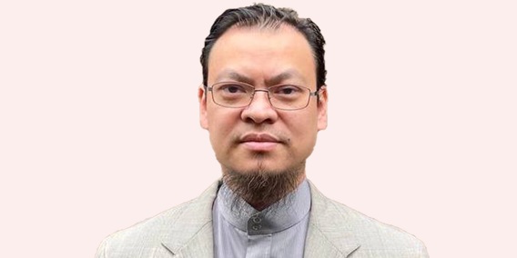 Dr Zaharuddin BOD Dr Zaharuddin