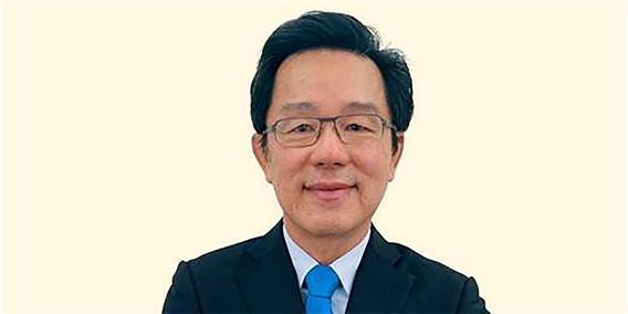 Mr Kuah Kuah Kock Heng