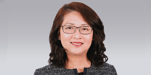 Zurich Life Insurance Malaysia Berhad CEO Pauline Teoh