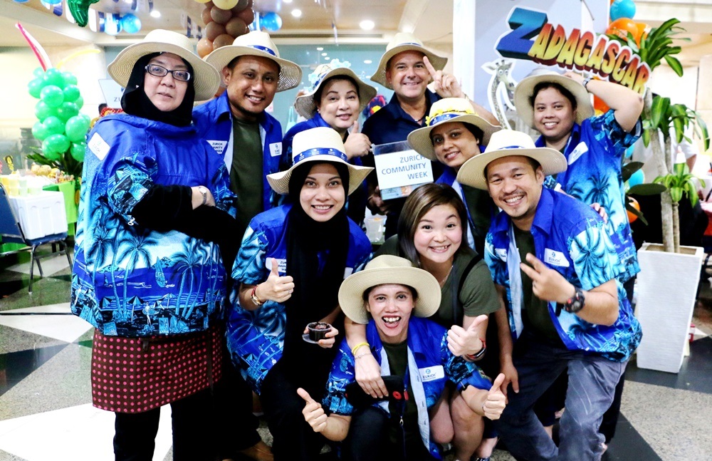 Zurich Community Week