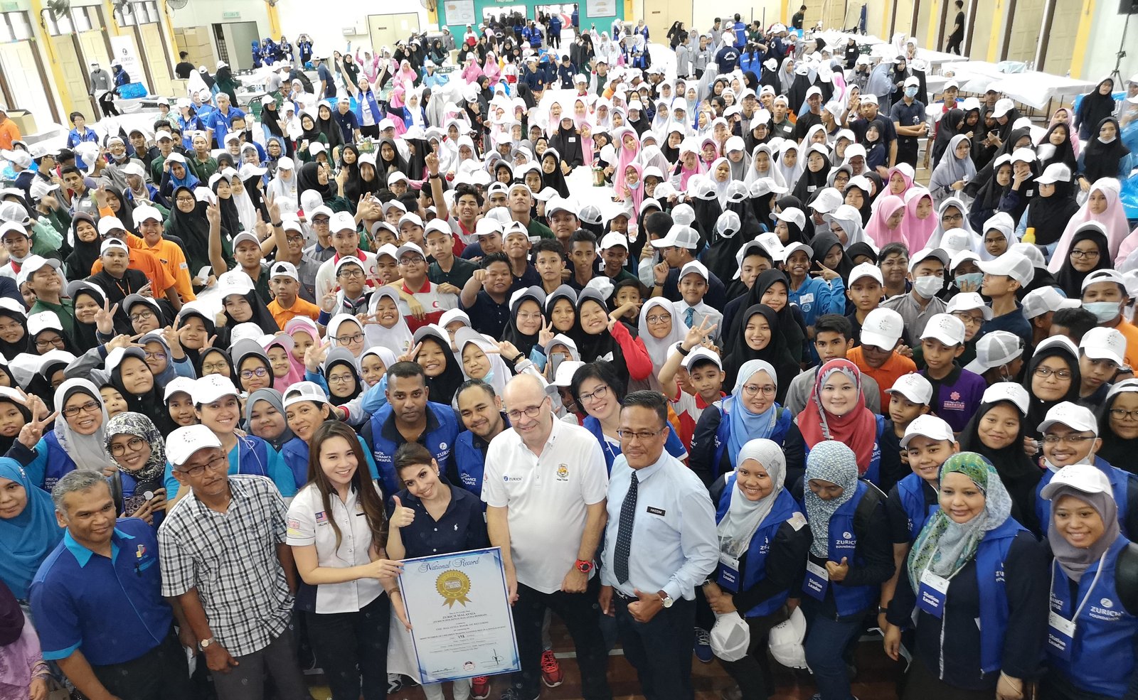 malaysia book of records