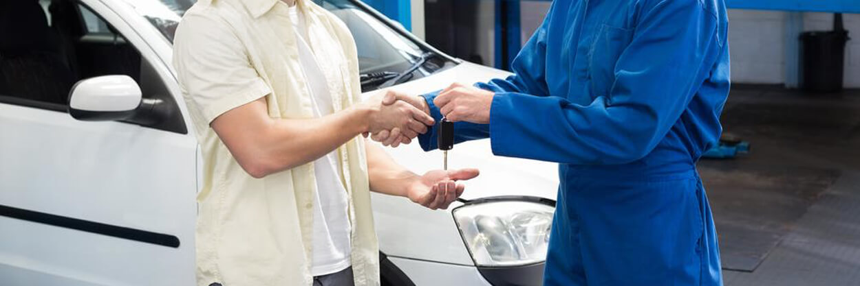 Panel Workshops - Motor Insurance