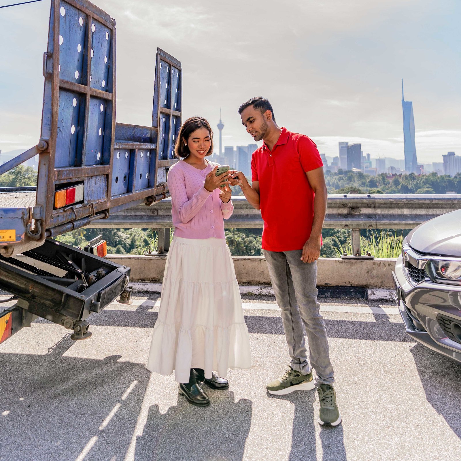 Zurich roadside assistance