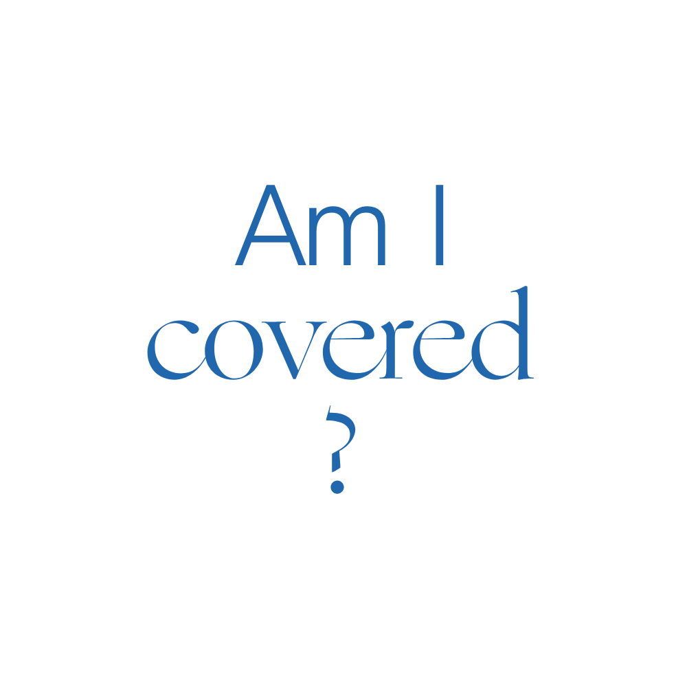 am i covered