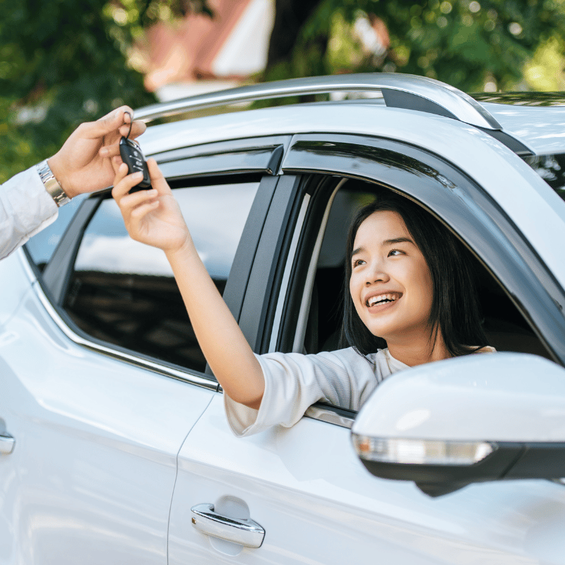 For My Protection - For My Vehicle