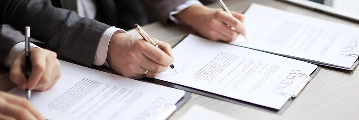 The Director's and Officer's Contract