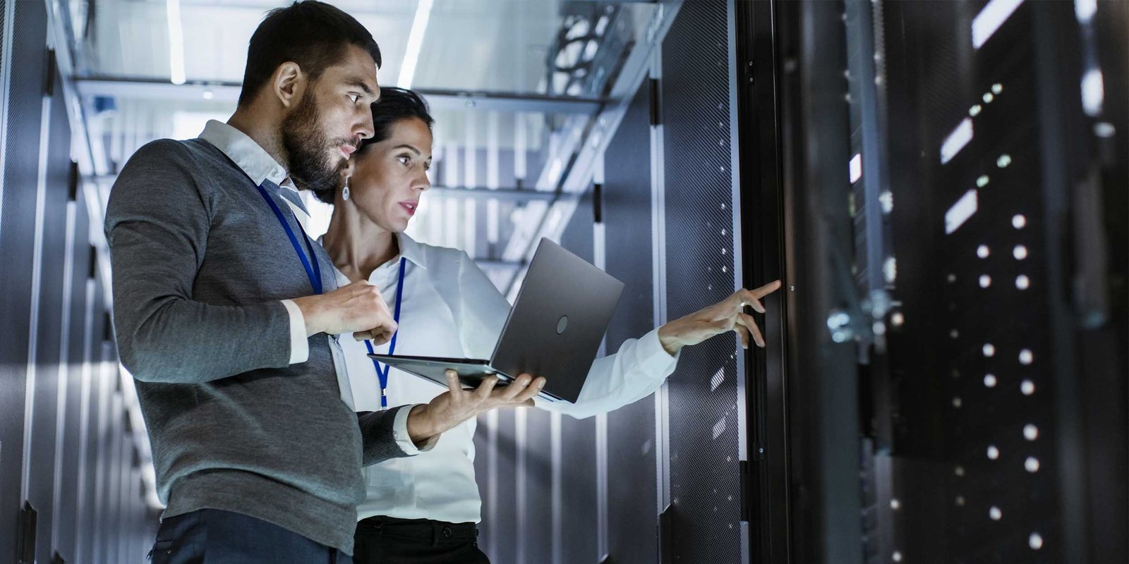 data centers