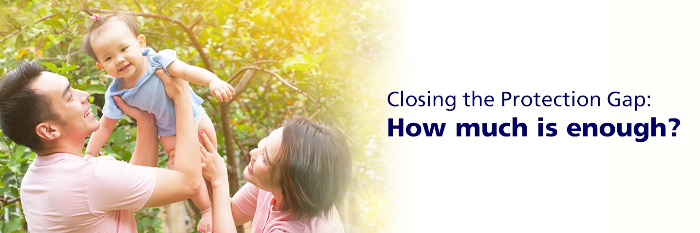 Closing the Protection Gap Seminar