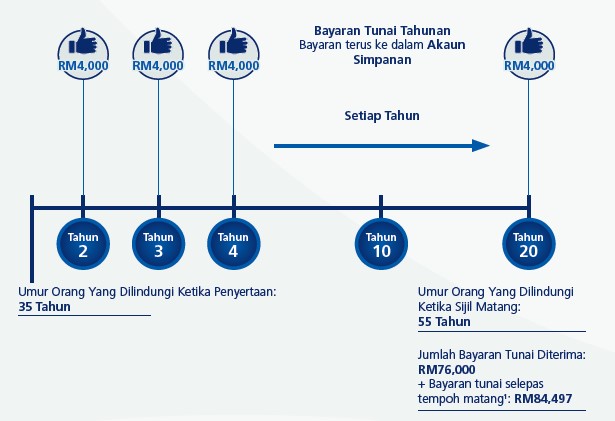 Executive20 - Bagaimanakah Pelan Ini Berfungsi
