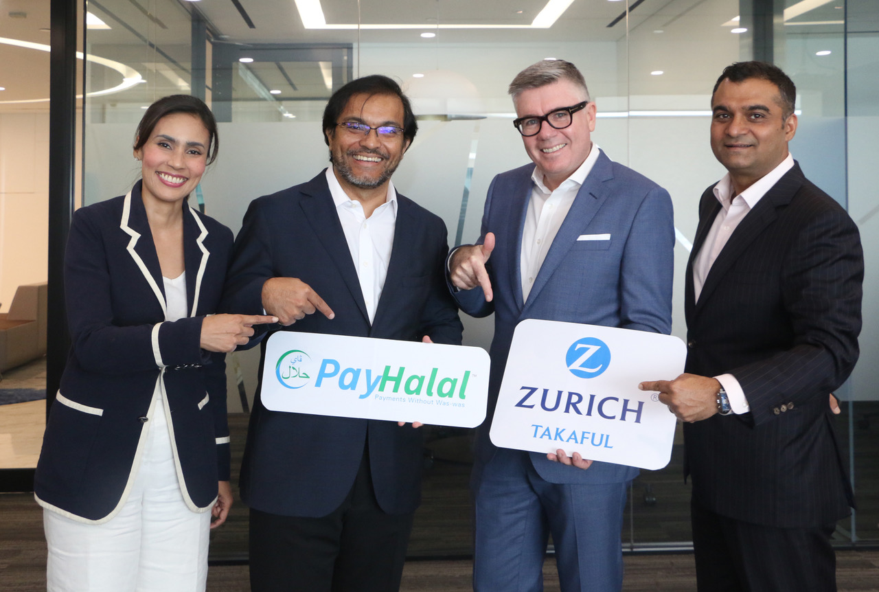 Zurich Takaful Inks Agreement with Souqa Fintech to Offer ...