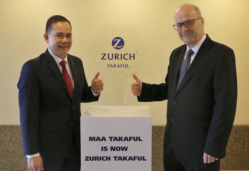MAA Takaful is now Zurich Takaful